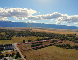TBD HWY. 33 & Bates Rd., Driggs ID - Airbnb Property