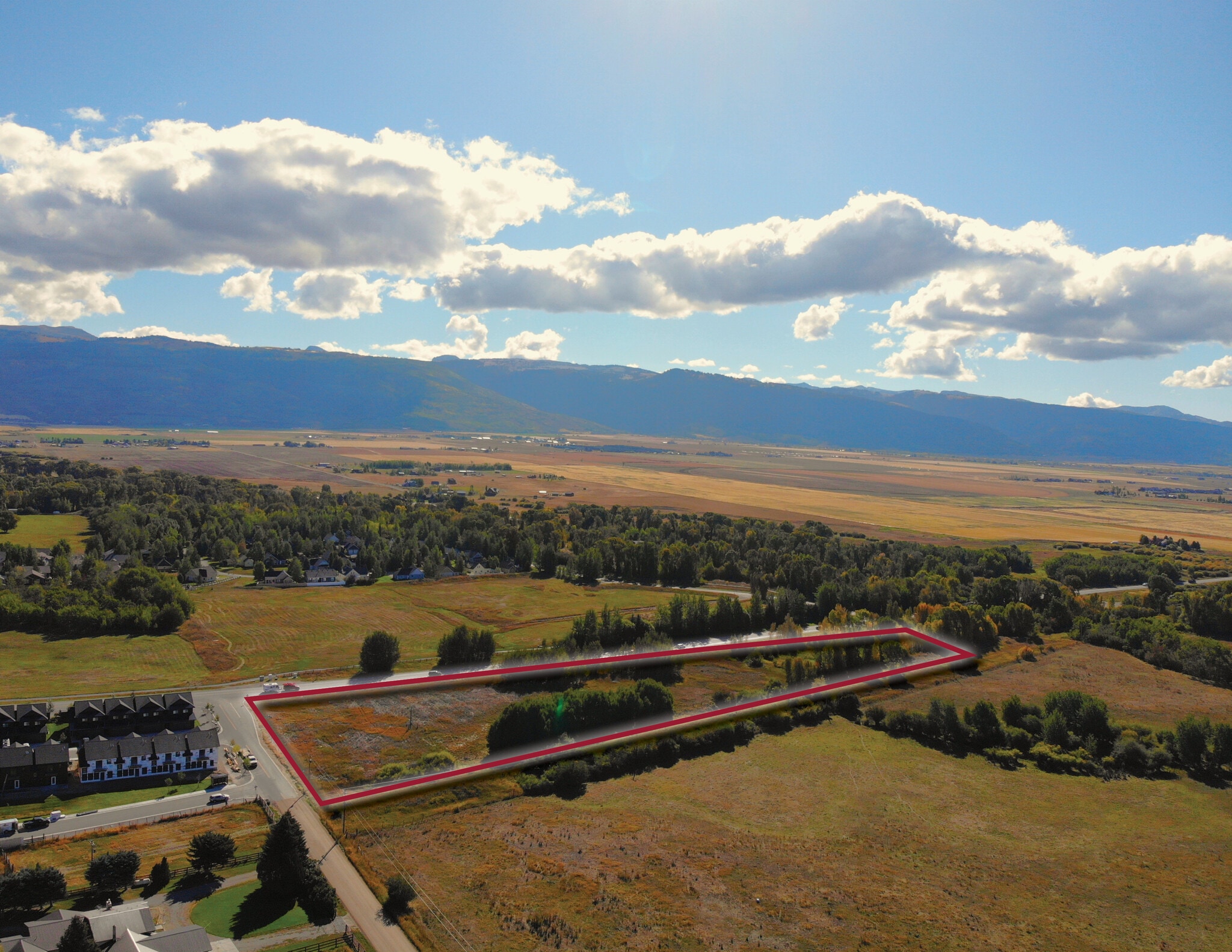 TBD HWY. 33 & Bates Rd., Driggs, ID for sale Primary Photo- Image 1 of 6