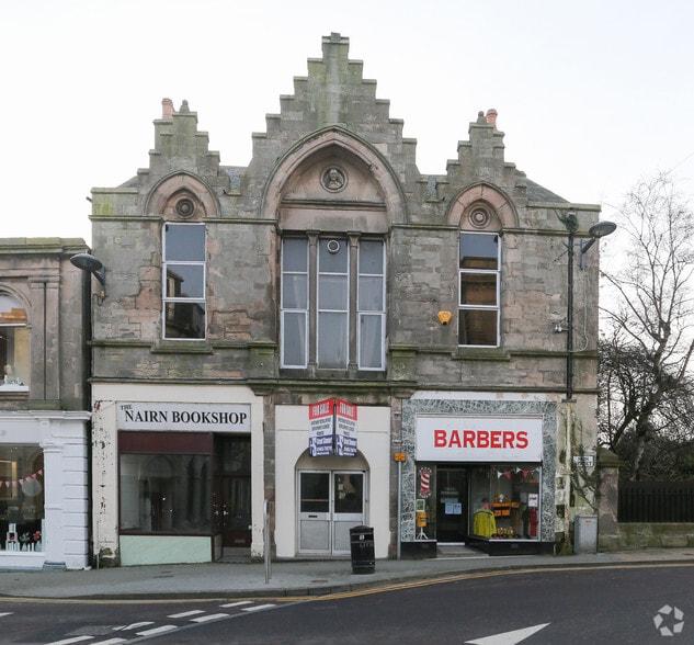 93 High St, Nairn for sale - Building Photo - Image 2 of 3