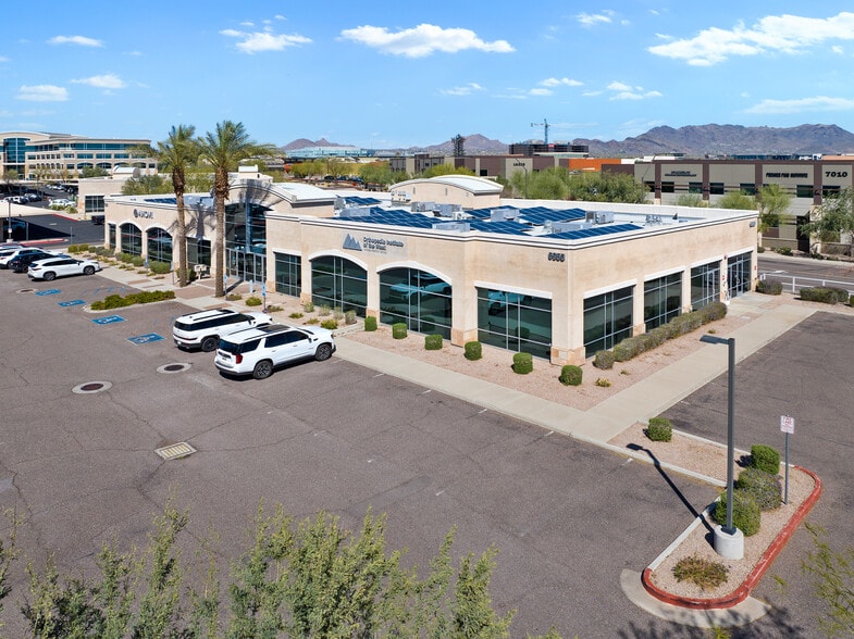 6950 E Chauncey Ln, Phoenix, AZ for lease - Building Photo - Image 1 of 19