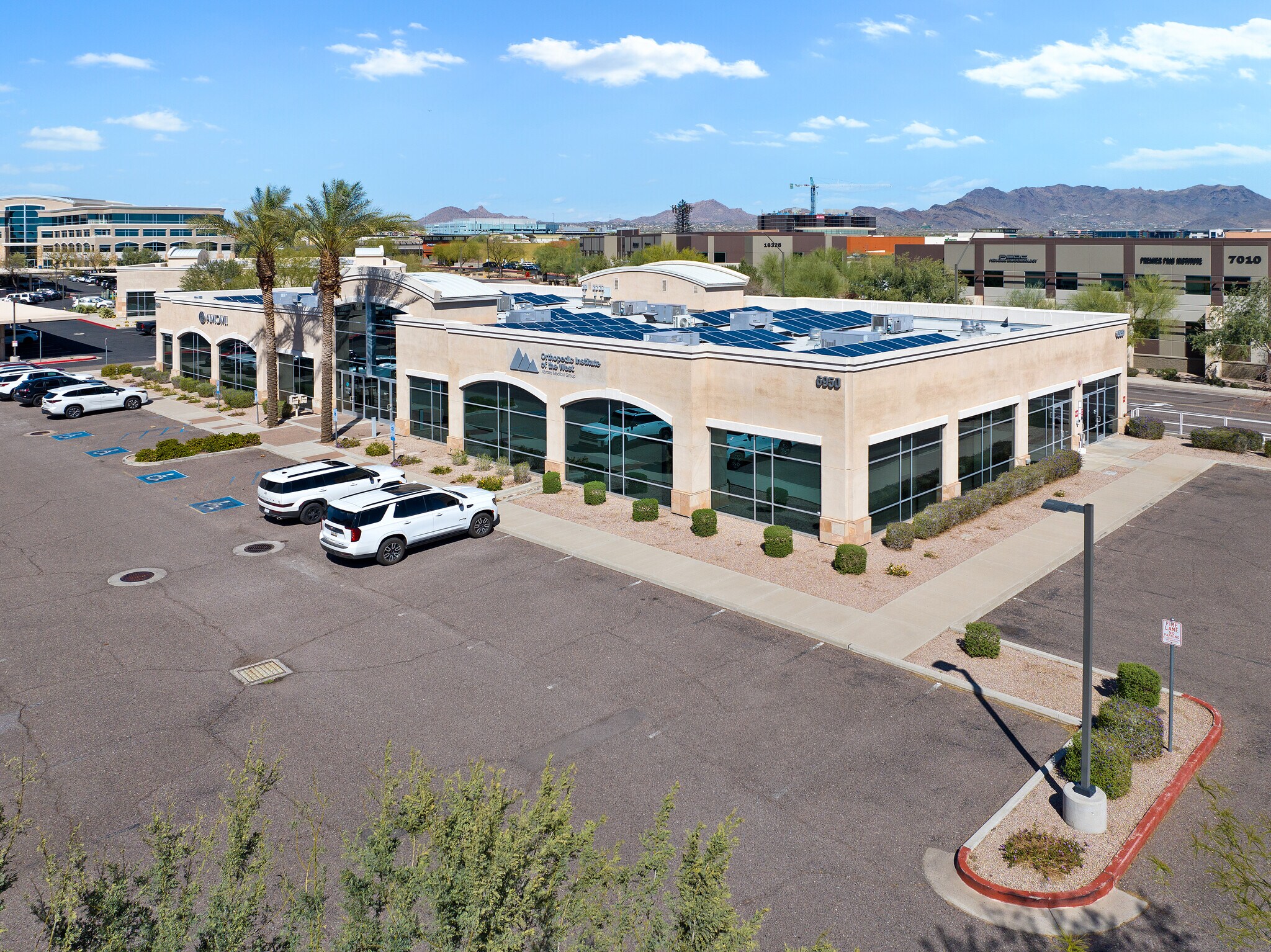 6950 E Chauncey Ln, Phoenix, AZ for lease Building Photo- Image 1 of 20