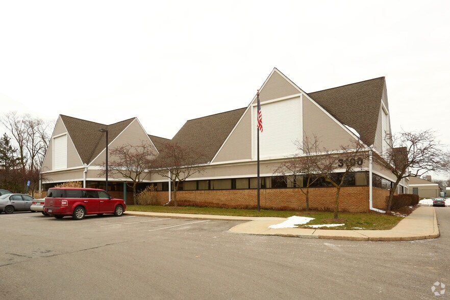 3100 E Eisenhower Pky, Ann Arbor, MI for sale - Primary Photo - Image 1 of 1