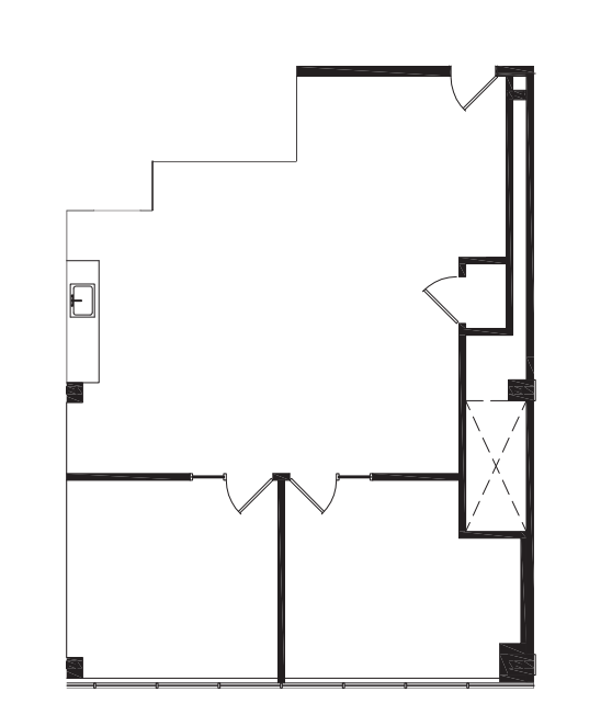 360 22nd St, Oakland, CA for lease Floor Plan- Image 1 of 1