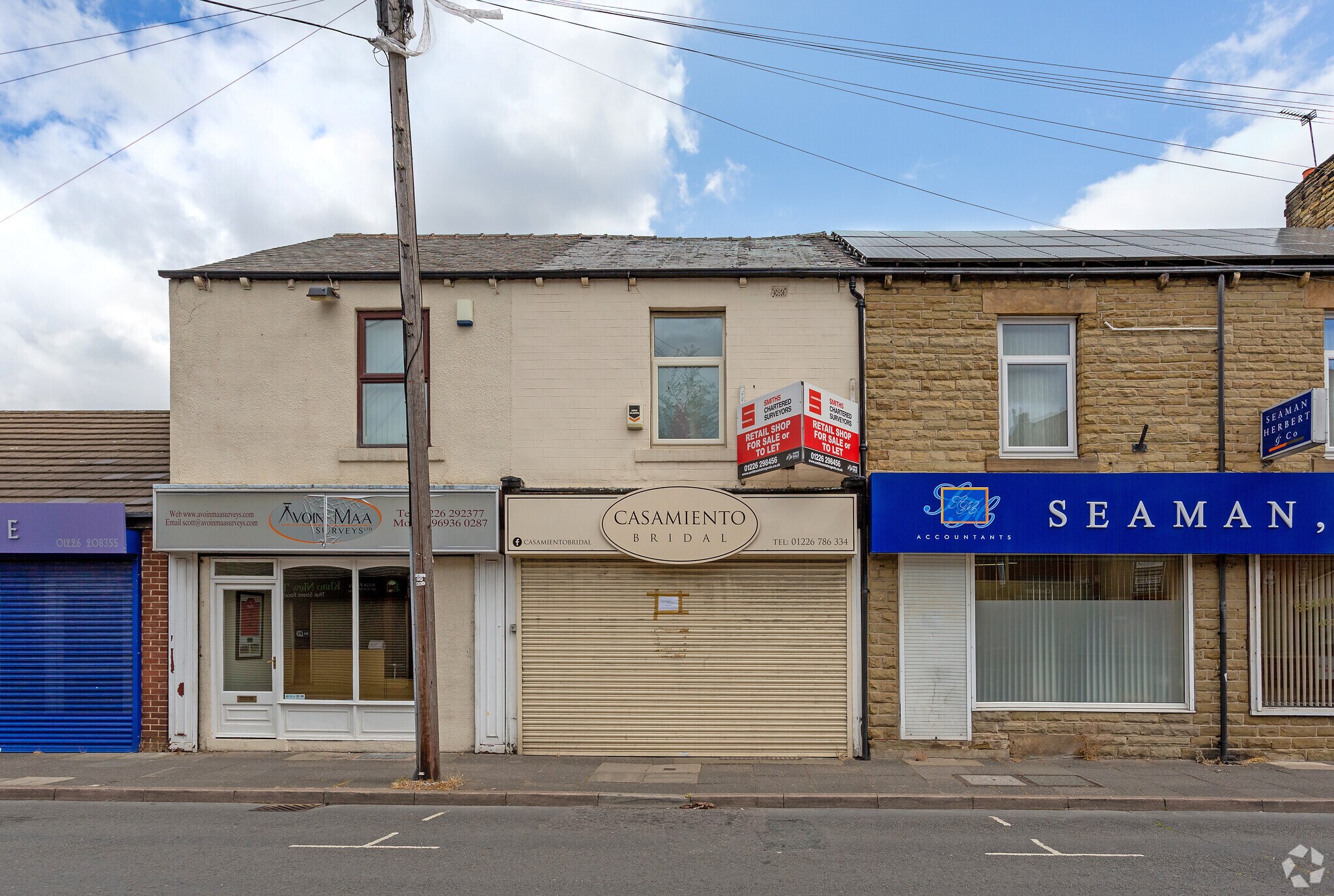 34 Doncaster Rd, Barnsley for sale Primary Photo- Image 1 of 1