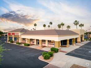 4727 E Bell Rd Phoenix AZ 85032 Tatum Point Shopping Center
