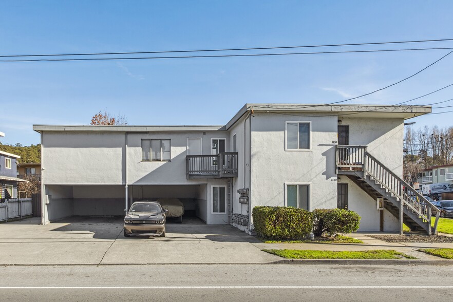 1100 Amador St, San Pablo, CA for sale - Building Photo - Image 1 of 6