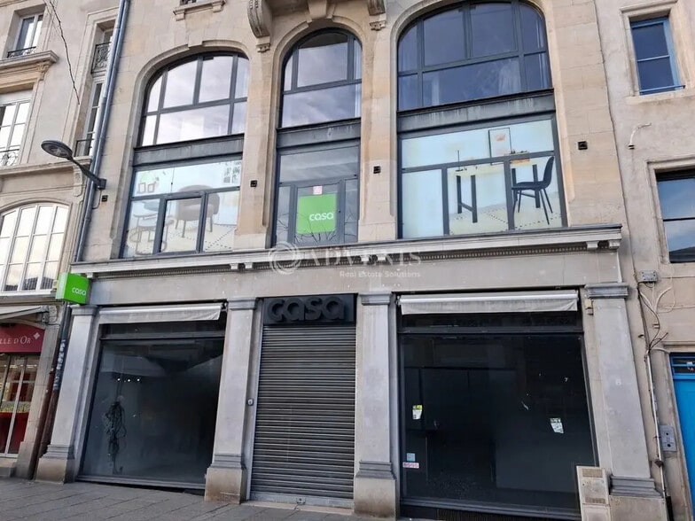 Retail in Nancy for lease - Building Photo - Image 1 of 3