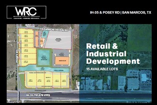 More details for IH-35, San Marcos, TX - Land for Sale