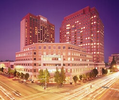 Bellevue Place Building - Bar