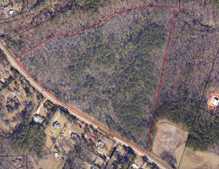 Henderson Mill Rd, Covington, GA 30014