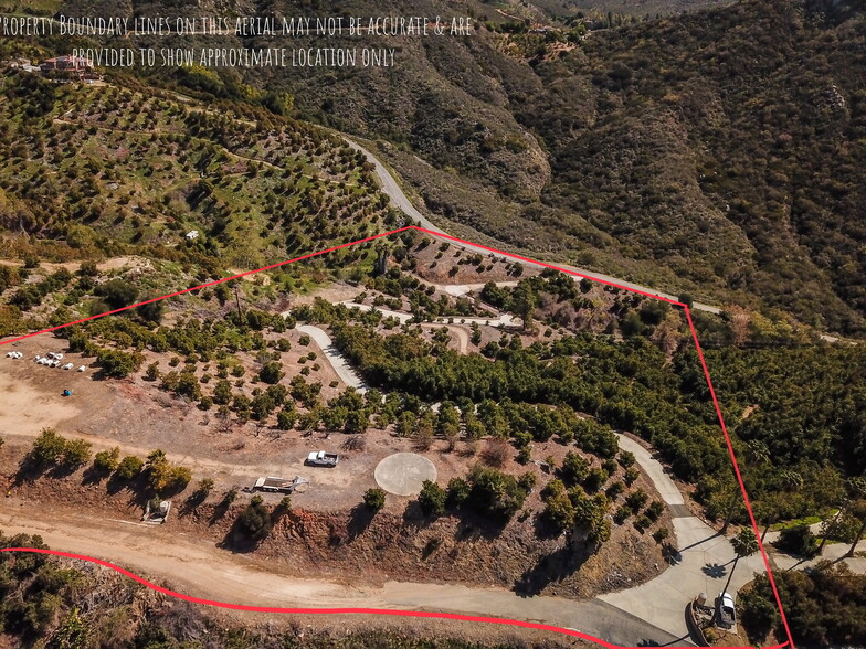 0 Sandia Creek Ter, Fallbrook, CA for sale - Primary Photo - Image 1 of 1