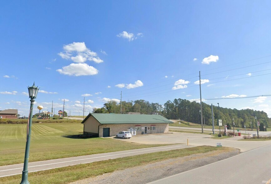 10 N Louis J Koch Blvd, Santa Claus, IN for sale - Building Photo - Image 3 of 3