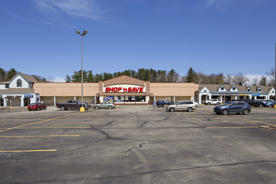 4520-4596 William Penn Hwy, Murrysville, PA for sale - Building Photo - Image 1 of 1