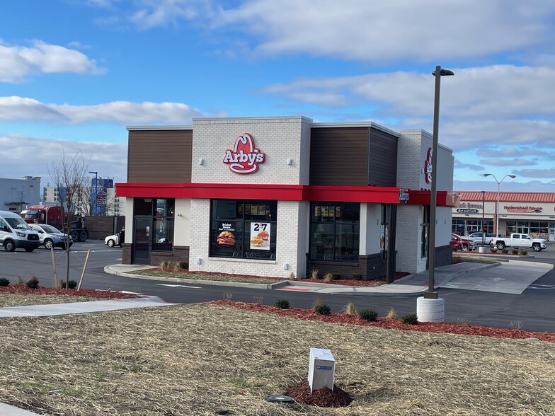 11969 Lebanon Rd, Sharonville, OH 45241 - New NNN Arby's Sale Leaseback ...