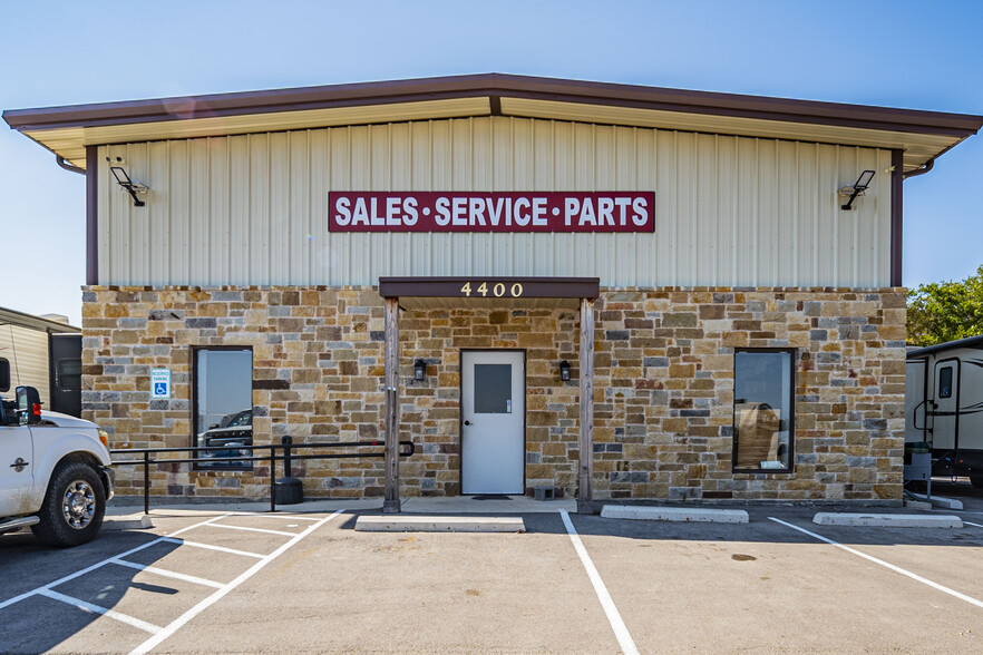 4400 E Interstate 20 Service Rd S, Willow Park, TX for sale - Building Photo - Image 1 of 1