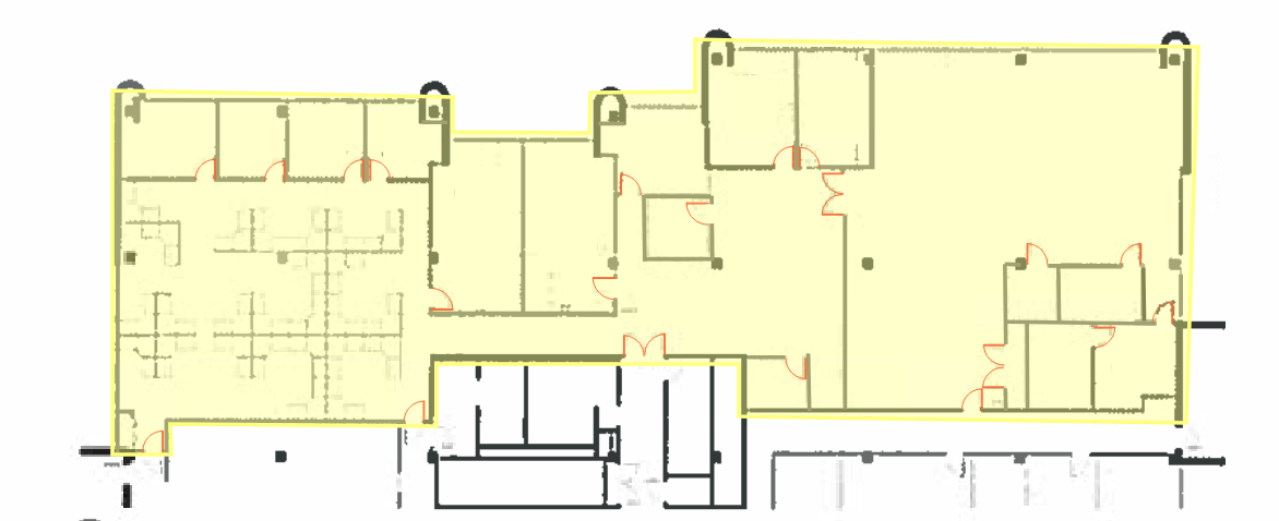 1000 Cliff Mine Rd, Pittsburgh, PA for lease Floor Plan- Image 1 of 1