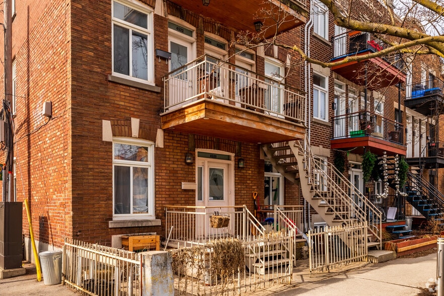 4520-4528 St Messier, Montréal, QC for sale - Building Photo - Image 2 of 2