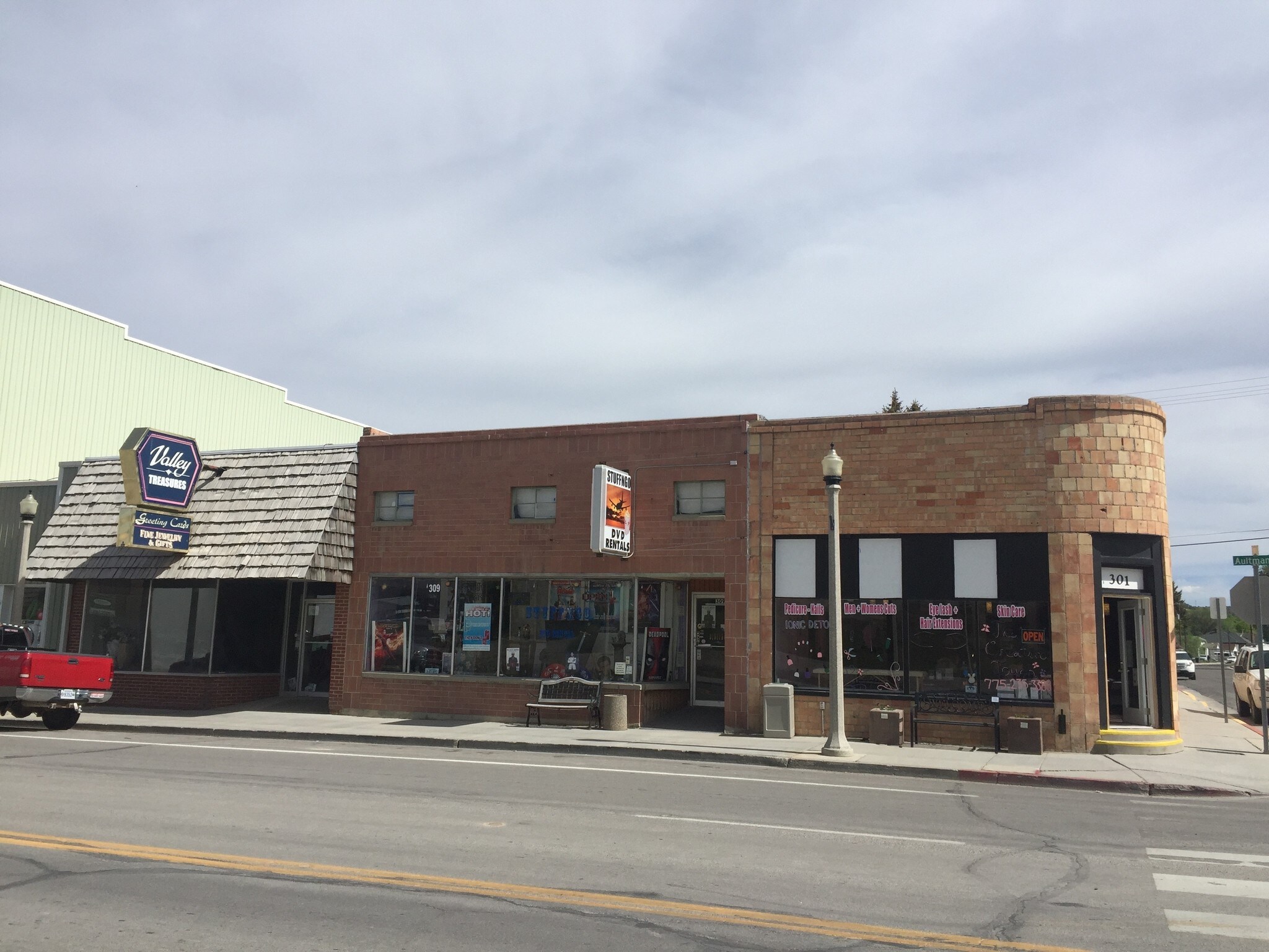 309 Aultman St, Ely, NV for sale Building Photo- Image 1 of 1