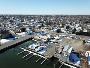 2545 Bellmore Ave, Bellmore, NY - aerial  map view - Image1