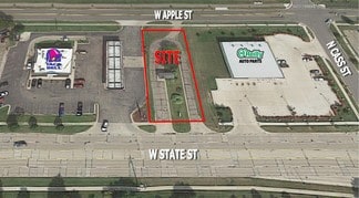 More details for 1005 W State St, Hastings, MI - Land for Lease