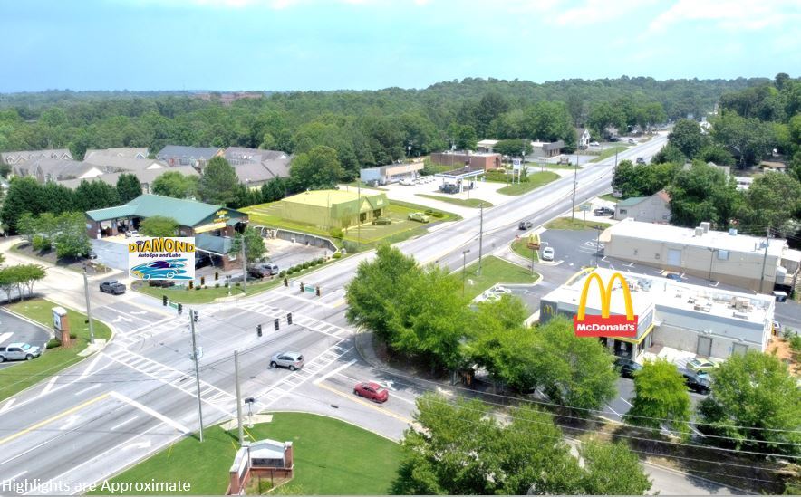 2100 Thompson Bridge Rd, Gainesville, GA for lease - Building Photo - Image 2 of 10