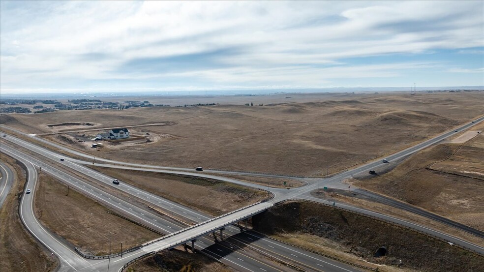 TBD Horse Creek rd, Cheyenne, WY for sale - Aerial - Image 3 of 18