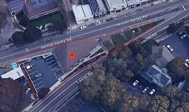 120-124 Laurel Rd, East Northport, NY - AERIAL  map view - Image1