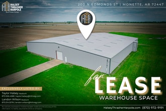 200 N Edmonds St, Monette, AR for lease Building Photo- Image 1 of 6