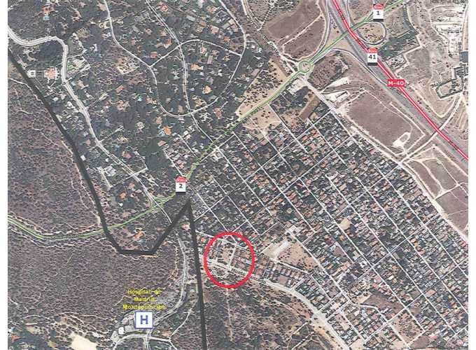 Avenida Monte Gancedo, 9, Pozuelo de Alarcón, Madrid for sale - Building Photo - Image 3 of 4