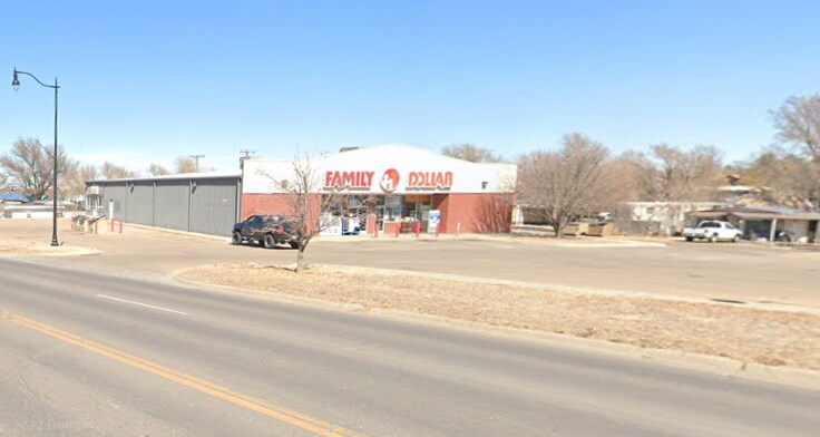 1610 Main st, Guymon, OK for sale Primary Photo- Image 1 of 1