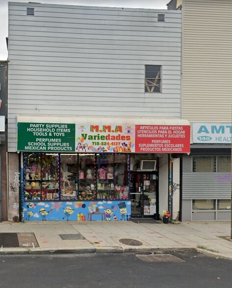 144 Port Richmond Ave, Staten Island, NY for sale - Building Photo - Image 1 of 1