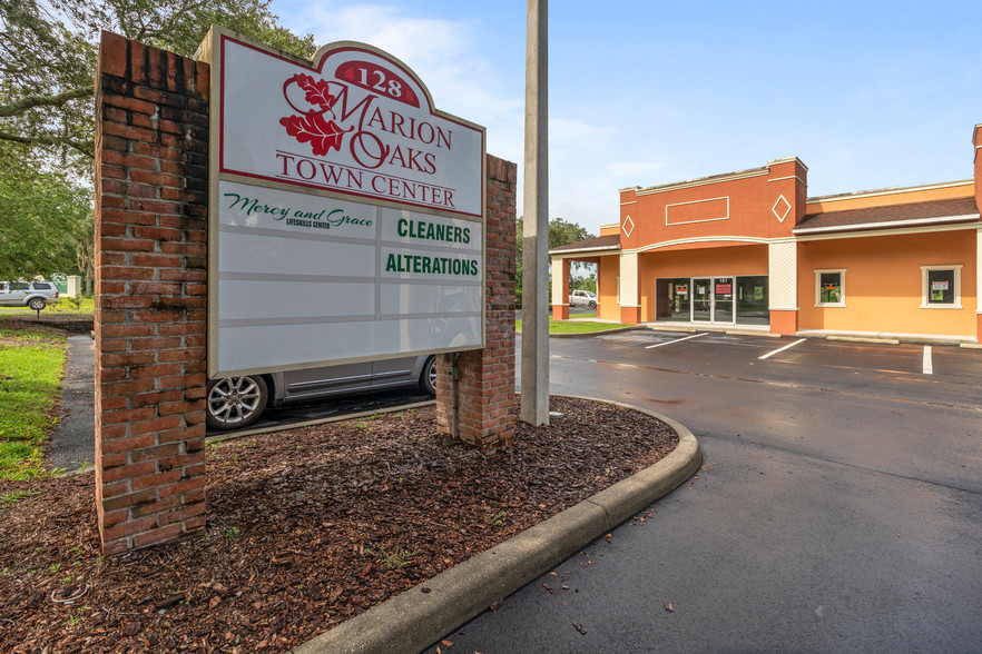 128 Marion Oaks Blvd, Ocala, FL for lease - Building Photo - Image 1 of 8