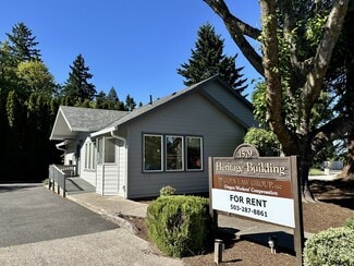 More details for 1579 Burns St, West Linn, OR - Office for Lease