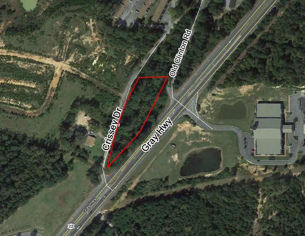 2490 Gray Hwy, Macon-Bibb, GA for sale Primary Photo- Image 1 of 1