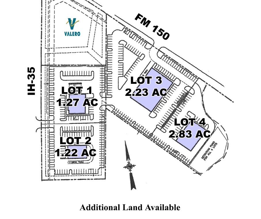 IH35 And FM 150, Kyle, TX 78640