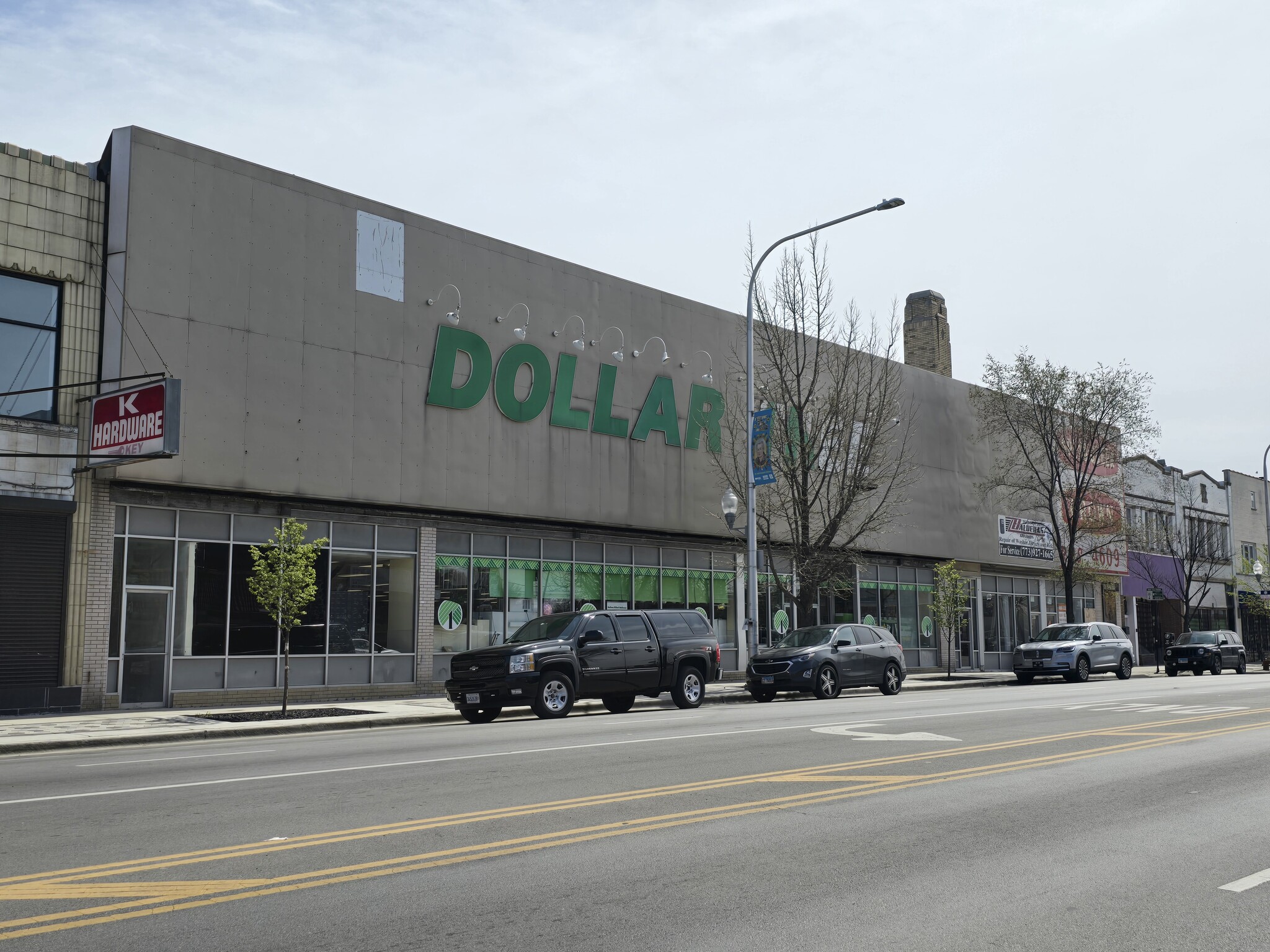 4609 S Ashland Ave, Chicago, IL for lease Building Photo- Image 1 of 10