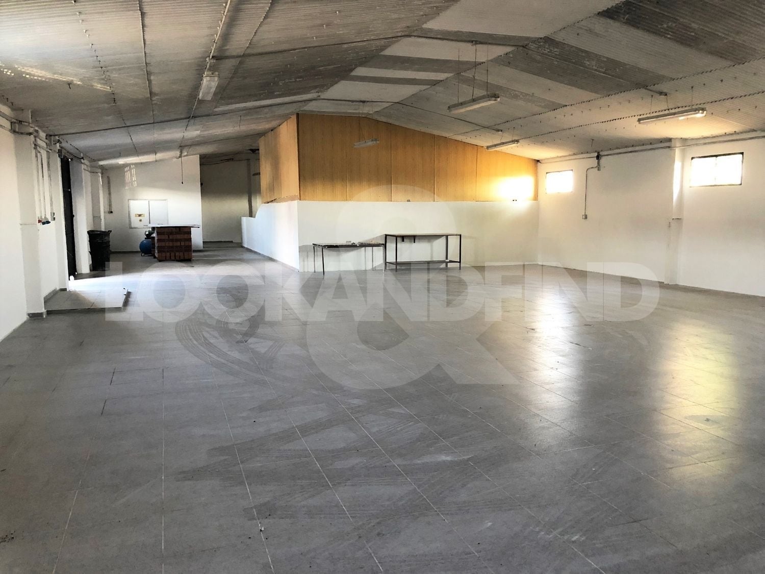 Industrial in Fresno de Torote, Madrid for lease Floor Plan- Image 1 of 9