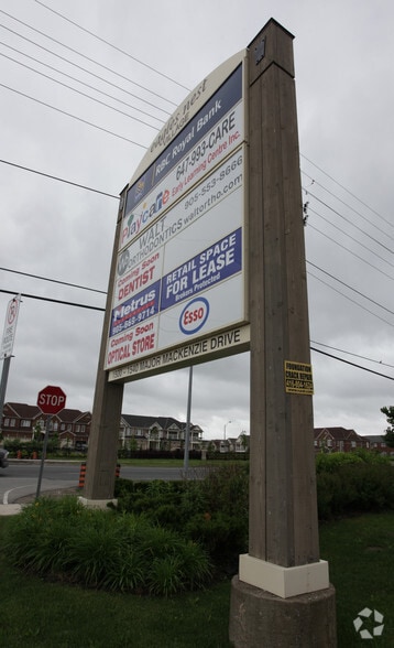 1520-1530 Major Mackenzie Dr, Vaughan, ON for lease - Building Photo - Image 3 of 3