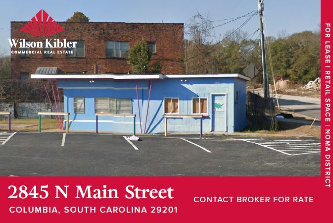 2845 N Main St, Columbia, SC for sale Primary Photo- Image 1 of 1