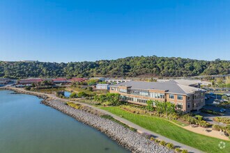 2350 Kerner Blvd, San Rafael, CA - AERIAL  map view - Image1