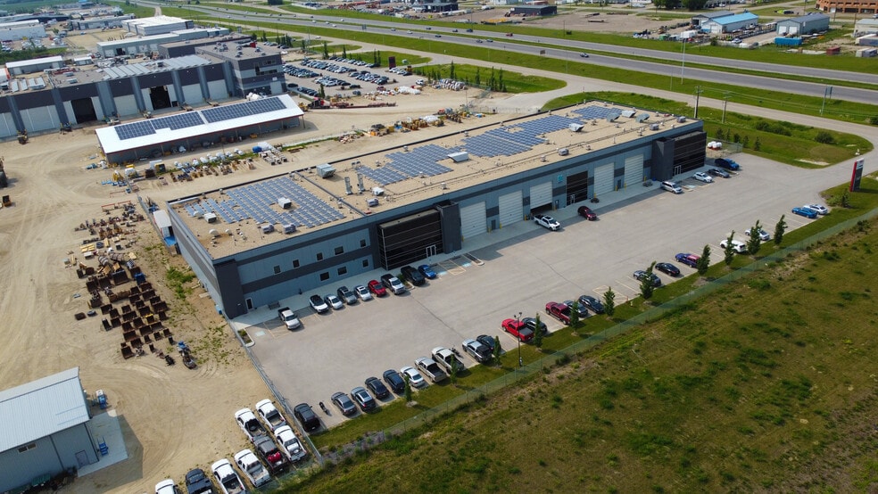 27057 NW 100 Av, Acheson, AB for lease - Primary Photo - Image 1 of 1