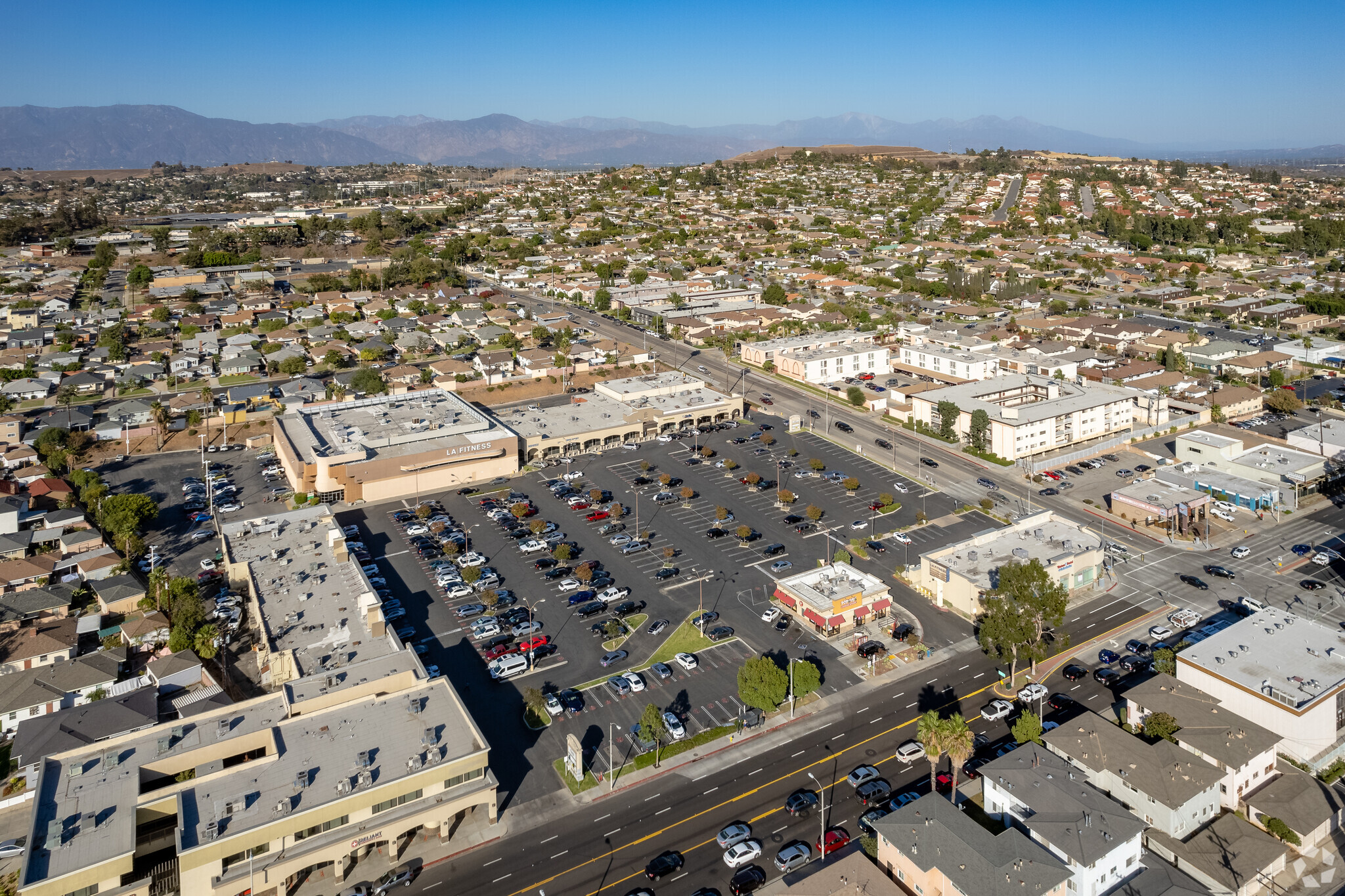 2208-2222 W Beverly Blvd, Montebello, CA for lease Building Photo- Image 1 of 10