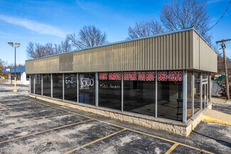 More details for 1212 S Glenstone Ave, Springfield, MO - Retail for Lease