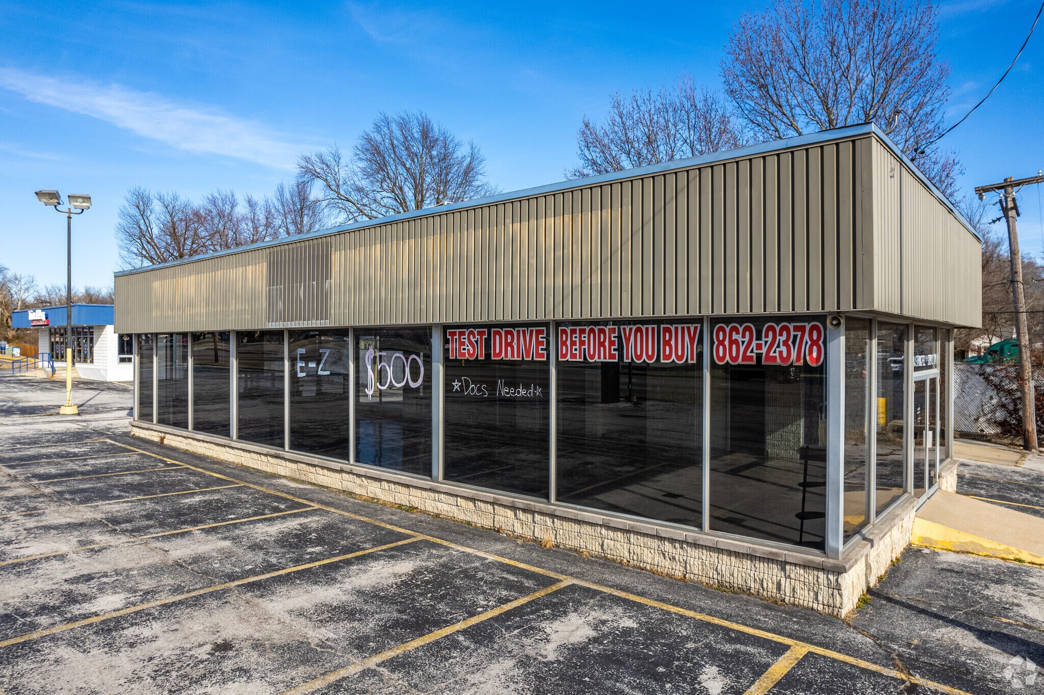 1212 S Glenstone Ave, Springfield, MO for lease Primary Photo- Image 1 of 10