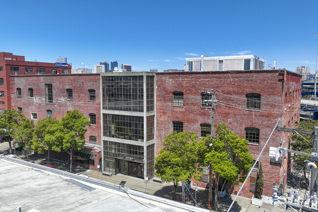 More details for 550 15th St, San Francisco, CA - Office, Flex for Lease