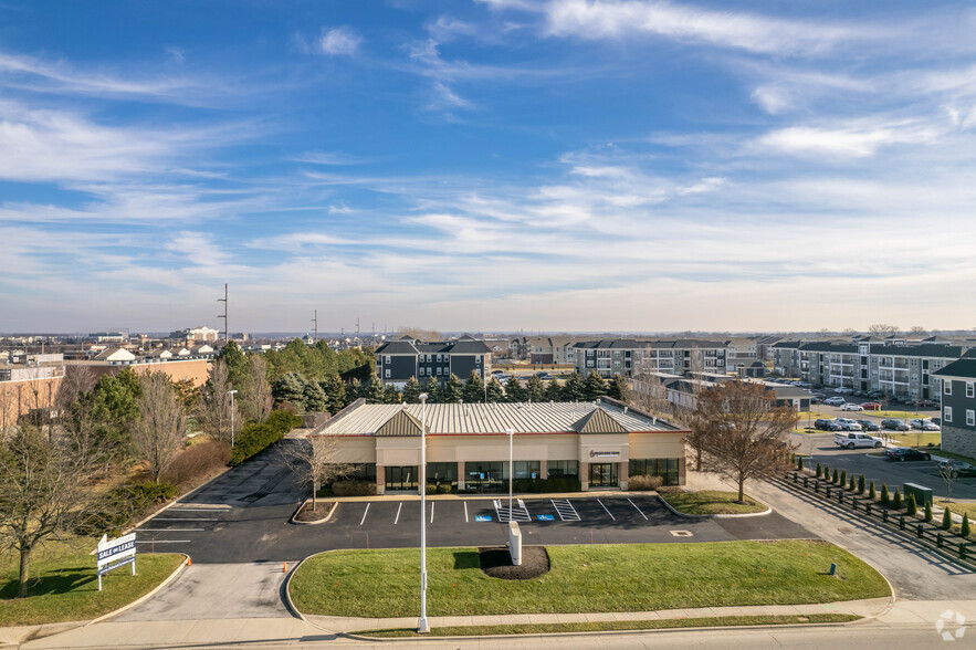 8600 Sancus Blvd, Columbus, OH for sale - Aerial - Image 3 of 4