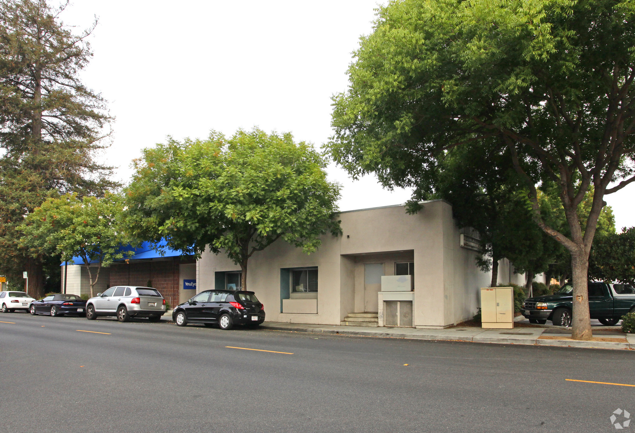 278 Hope St, Mountain View, CA for lease Building Photo- Image 1 of 5