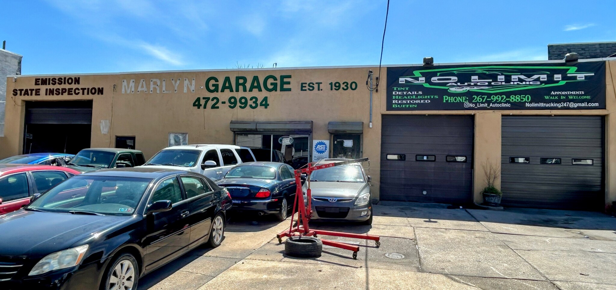 6552 Haverford Ave, Philadelphia, PA for sale Building Photo- Image 1 of 14