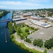 701 N 34th St, Seattle, WA - aerial  map view