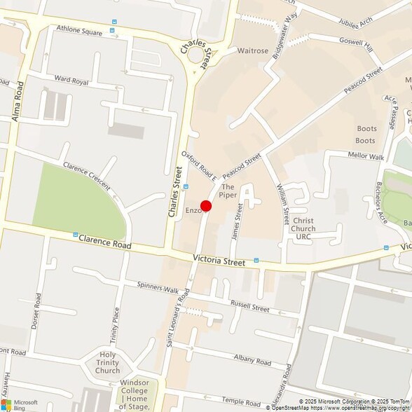 61-63 Peascod St, Windsor for sale - Building Photo - Image 2 of 5